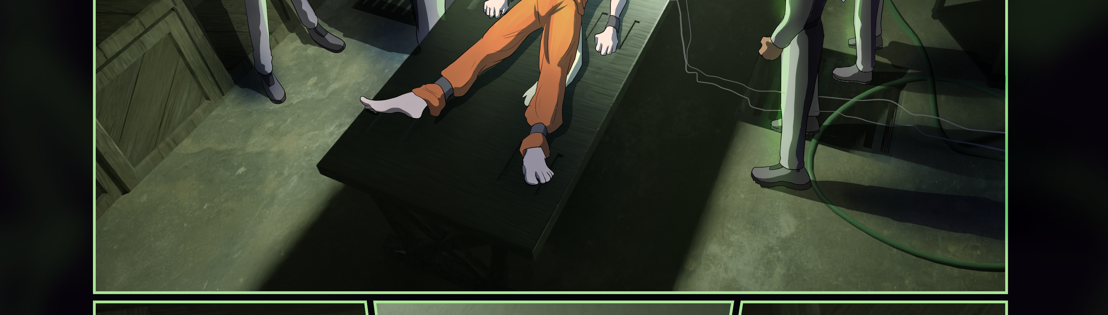 EXTRA! - Episode 514, Page 1: C10 - Breaking Point - P512